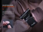Fenix ALW-01 – Държач за фенер за китка » Dulotec.BG