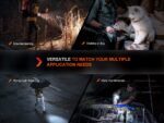 Fenix ALW-01 – Държач за фенер за китка » Dulotec.BG