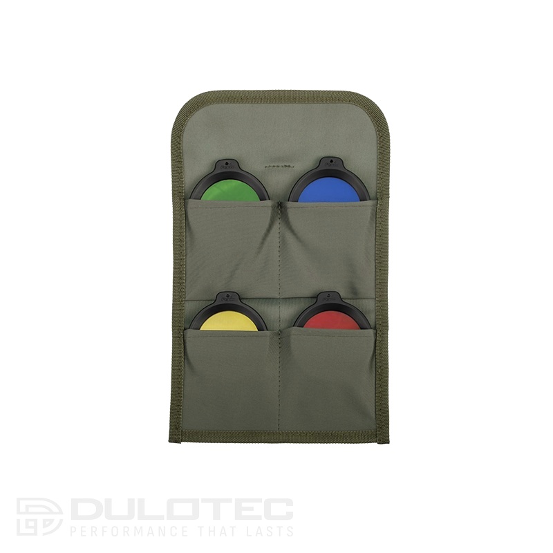 Fenix AOF-18 комплект многоцветни филтри за HT18, HT18R, HT18R V2.0 » Dulotec.BG