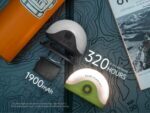 Къмпинг лампа Fenix CL20R V2.0 LED - зелена » Dulotec.BG