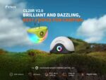 Къмпинг лампа Fenix CL20R V2.0 LED - зелена » Dulotec.BG