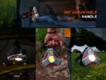 Професионална Работна - Къмпинг лампа Fenix CP50R LED » Dulotec.BG