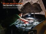Професионална Работна - Къмпинг лампа Fenix CP50R LED » Dulotec.BG