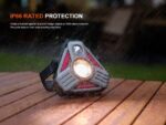 Професионална Работна - Къмпинг лампа Fenix CP50R LED » Dulotec.BG