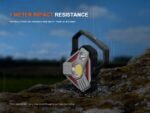 Професионална Работна - Къмпинг лампа Fenix CP50R LED » Dulotec.BG