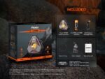 Професионална Работна - Къмпинг лампа Fenix CP50R LED » Dulotec.BG