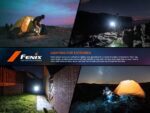 Професионална Работна - Къмпинг лампа Fenix CP50R LED » Dulotec.BG