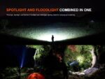 Професионална Работна - Къмпинг лампа Fenix CP50R LED » Dulotec.BG