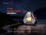 Професионална Работна - Къмпинг лампа Fenix CP50R LED » Dulotec.BG