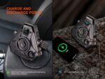 Професионална Работна - Къмпинг лампа Fenix CP50R LED » Dulotec.BG