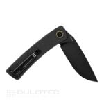 Сгъваем нож SRM 105M-GB - дръжка от G10 и 14C28N стомана » Dulotec.BG