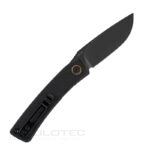 Сгъваем нож SRM 105M-GB - дръжка от G10 и 14C28N стомана » Dulotec.BG