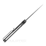 Сгъваем нож SRM 105M-GB - дръжка от G10 и 14C28N стомана » Dulotec.BG