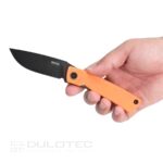 Сгъваем нож SRM 105M-GJ - дръжка от G10 и 14C28N стомана » Dulotec.BG