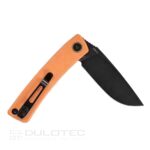 Сгъваем нож SRM 105M-GJ - дръжка от G10 и 14C28N стомана » Dulotec.BG