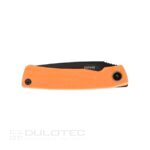 Сгъваем нож SRM 105M-GJ - дръжка от G10 и 14C28N стомана » Dulotec.BG