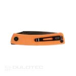 Сгъваем нож SRM 105M-GJ - дръжка от G10 и 14C28N стомана » Dulotec.BG