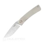 Сгъваем нож SRM 105M-GB - дръжка от G10 и 14C28N стомана » Dulotec.BG