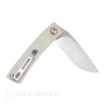 Сгъваем нож SRM 105M-GK - дръжка от G10 и 14C28N стомана » Dulotec.BG