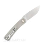 Сгъваем нож SRM 105M-GK - дръжка от G10 и 14C28N стомана » Dulotec.BG
