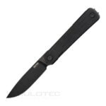 Сгъваем нож SRM 135-GB - дръжка от G10 и 14C28N стомана » Dulotec.BG