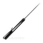 Сгъваем нож SRM 135-GB - дръжка от G10 и 14C28N стомана » Dulotec.BG