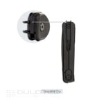 Сгъваем нож SRM 135-GB - дръжка от G10 и 14C28N стомана » Dulotec.BG