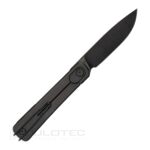 Сгъваем нож SRM 135-GB - дръжка от G10 и 14C28N стомана » Dulotec.BG