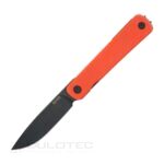 Сгъваем нож SRM Retriever 9203-AK2 - дръжка от алуминиева сплав и ламинирана 140Cr стомана » Dulotec.BG