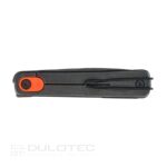 Сгъваем нож SRM 135-GJ - дръжка от G10 и 14C28N стомана » Dulotec.BG