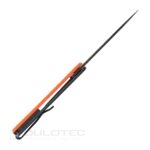 Сгъваем нож SRM 135-GJ - дръжка от G10 и 14C28N стомана » Dulotec.BG