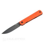Сгъваем нож SRM 135-GJ - дръжка от G10 и 14C28N стомана » Dulotec.BG