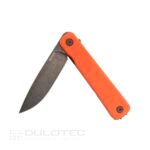 Сгъваем нож SRM 135-GJ - дръжка от G10 и 14C28N стомана » Dulotec.BG