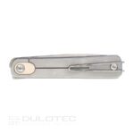 Сгъваем нож SRM 135-GT - дръжка от G10 и 14C28N стомана » Dulotec.BG