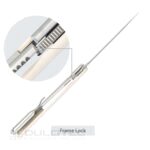 Сгъваем нож SRM 135-GT - дръжка от G10 и 14C28N стомана » Dulotec.BG