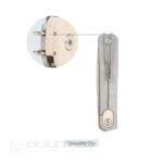 Сгъваем нож SRM 135-GT - дръжка от G10 и 14C28N стомана » Dulotec.BG