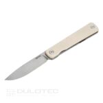 Сгъваем нож SRM 135-GT - дръжка от G10 и 14C28N стомана » Dulotec.BG