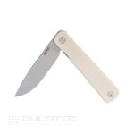 Сгъваем нож SRM 135-GT - дръжка от G10 и 14C28N стомана » Dulotec.BG