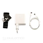 Ултра мощен фенер Dulotec Small Sun - 70 000 лумена, 1200 метра » Dulotec.BG