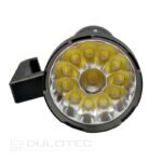 Ултра мощен фенер Dulotec Small Sun - 70 000 лумена, 1200 метра » Dulotec.BG
