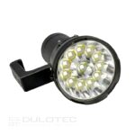 Ултра мощен фенер Dulotec Small Sun - 70 000 лумена, 1200 метра » Dulotec.BG
