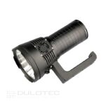 Ултра мощен фенер Dulotec Small Sun - 70 000 лумена, 1200 метра » Dulotec.BG