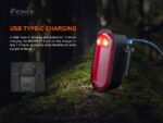 Велосипеден фар и стоп Fenix BC30 LED + Fenix BC05R V2.0 – ПОДАРЪЧЕН КОМПЛЕКТ » Dulotec.BG
