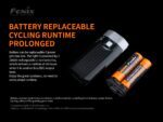 Велосипеден фар и стоп Fenix BC30 LED + Fenix BC05R V2.0 – ПОДАРЪЧЕН КОМПЛЕКТ » Dulotec.BG