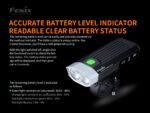 Велосипеден фар и стоп Fenix BC30 LED + Fenix BC05R V2.0 – ПОДАРЪЧЕН КОМПЛЕКТ » Dulotec.BG