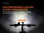 Велосипеден фар и стоп Fenix BC30 LED + Fenix BC05R V2.0 – ПОДАРЪЧЕН КОМПЛЕКТ » Dulotec.BG