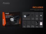 Велосипеден фар и стоп Fenix BC30 LED + Fenix BC05R V2.0 – ПОДАРЪЧЕН КОМПЛЕКТ » Dulotec.BG