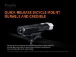 Велосипеден фар и стоп Fenix BC30 LED + Fenix BC05R V2.0 – ПОДАРЪЧЕН КОМПЛЕКТ » Dulotec.BG