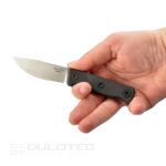 Нож с фиксирано острие Dulotec Camper S - дръжка от G10 и 14C28N неръждаема стомана » Dulotec.BG Нож с фиксирано острие Dulotec Camper S - дръжка от G10 и 14C28N неръждаема стомана » Dulotec.BG