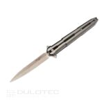 Фенер Dulotec Convoy L21B MAX, до 1700 лумена, до 1600 метра далекобойност, SFT25R диод с батерия и зарядно » Dulotec.BG